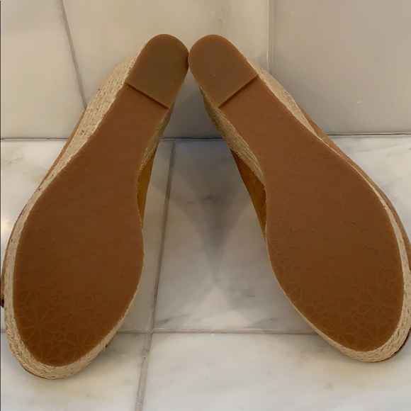 Kate Spade Thea wedge sandals NWOT - Picture 6 of 6